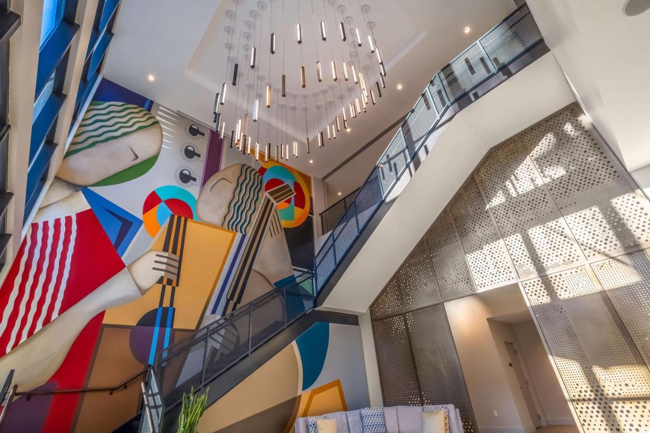 Hyatt Place Gainesville Downtown Eksteriør bilde