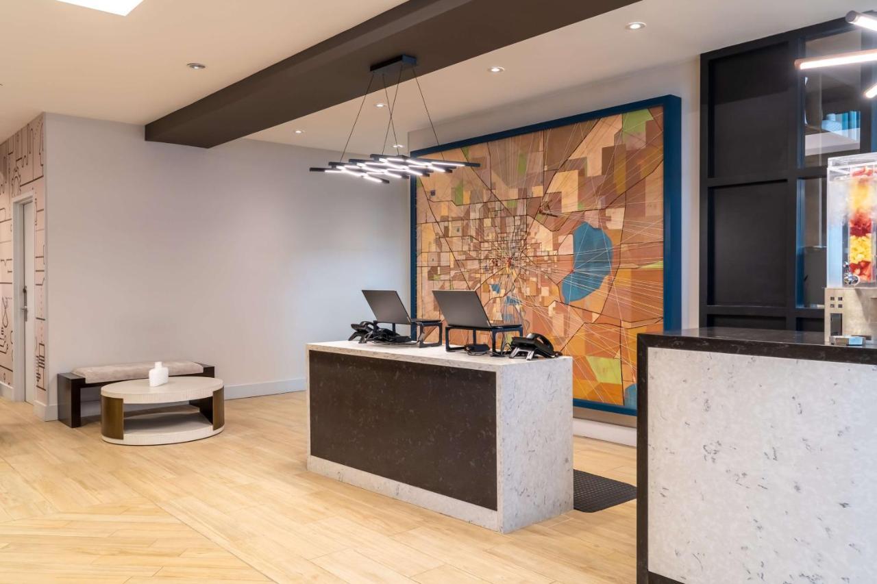 Hyatt Place Gainesville Downtown Eksteriør bilde