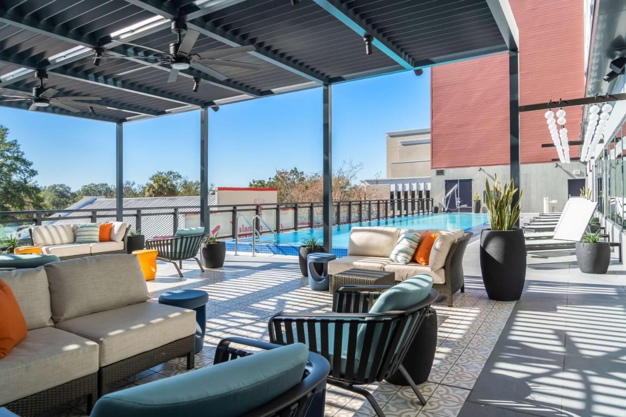 Hyatt Place Gainesville Downtown Eksteriør bilde