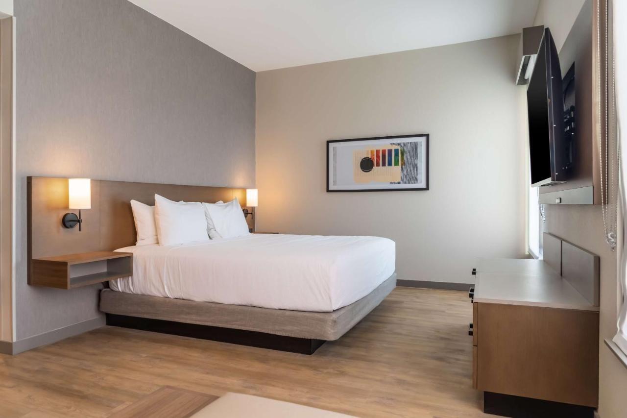 Hyatt Place Gainesville Downtown Eksteriør bilde