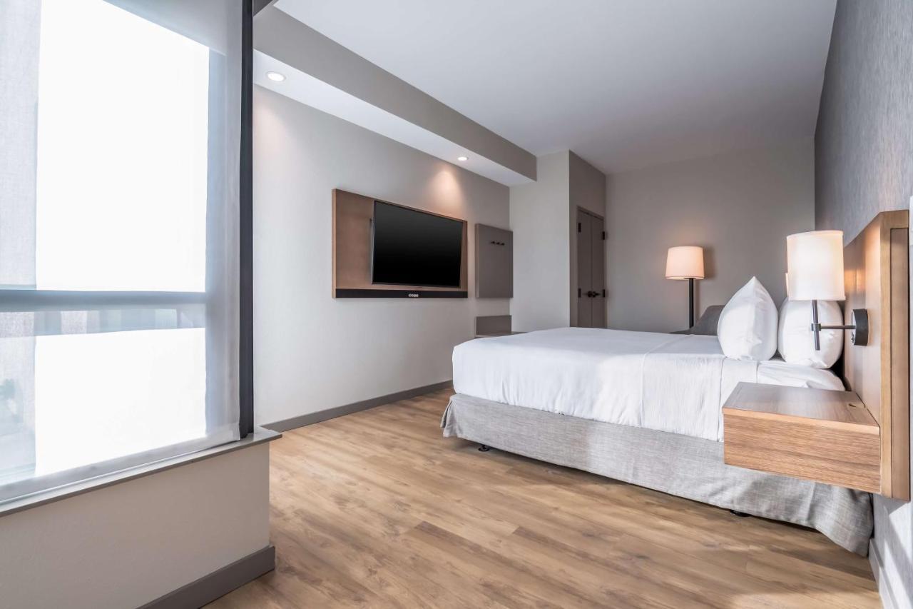 Hyatt Place Gainesville Downtown Eksteriør bilde
