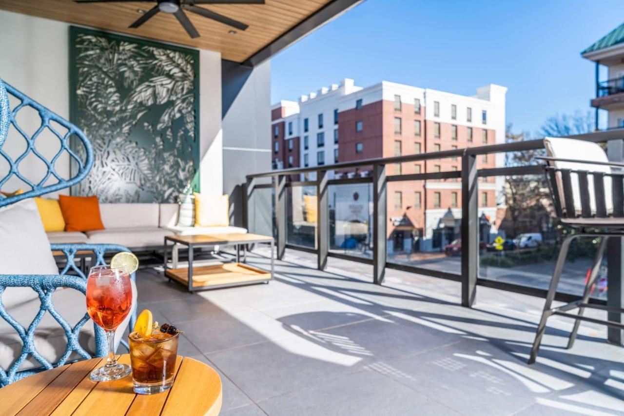 Hyatt Place Gainesville Downtown Eksteriør bilde