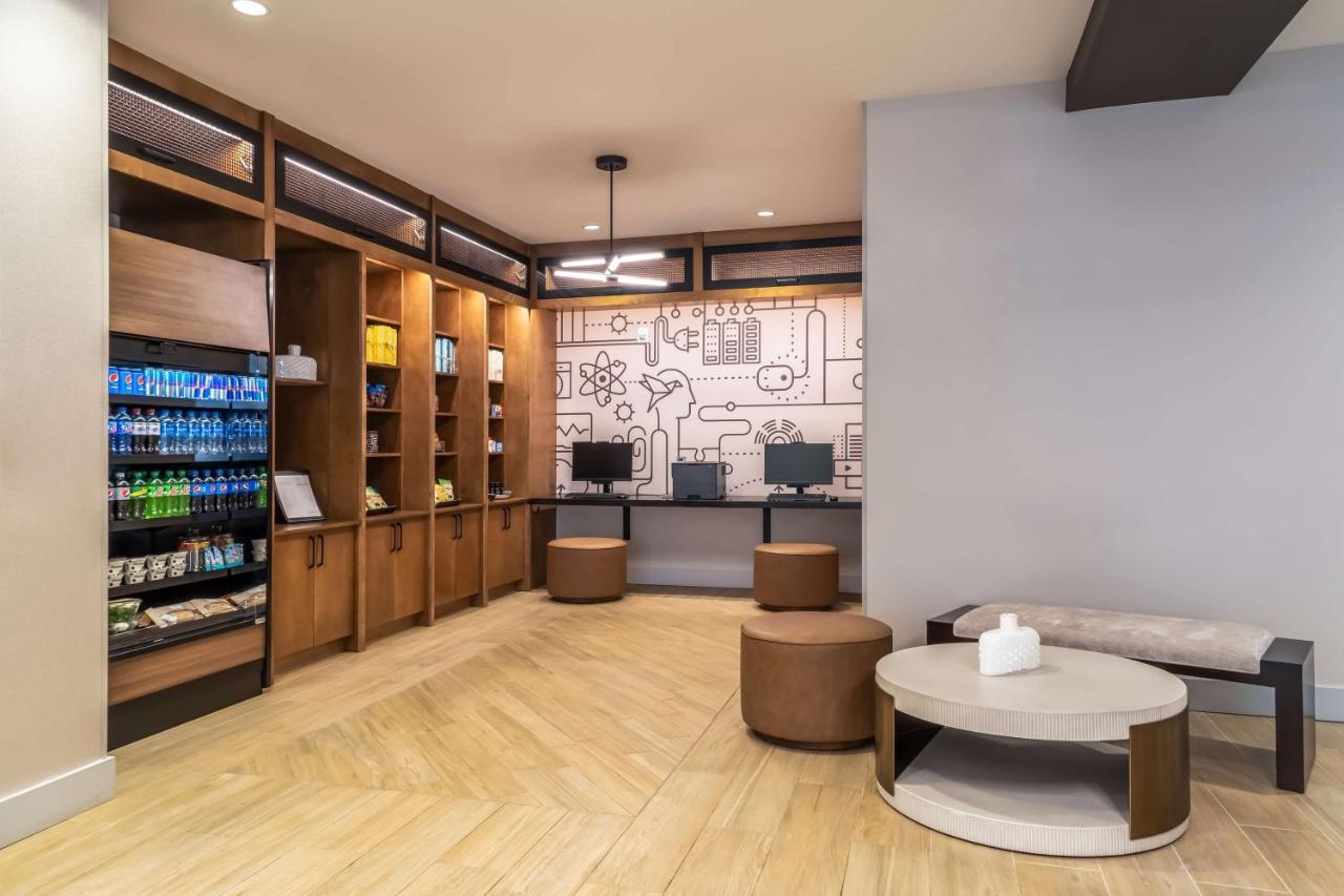 Hyatt Place Gainesville Downtown Eksteriør bilde