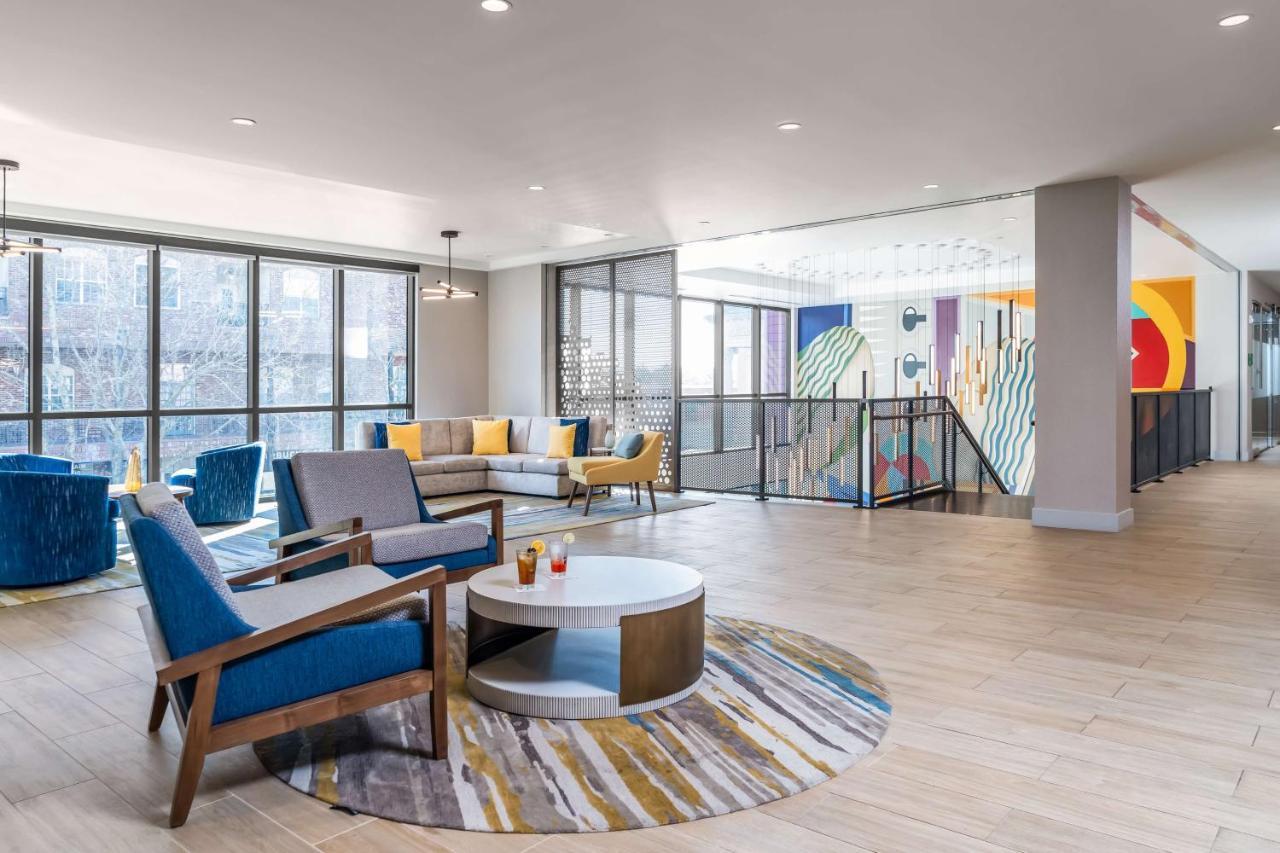 Hyatt Place Gainesville Downtown Eksteriør bilde
