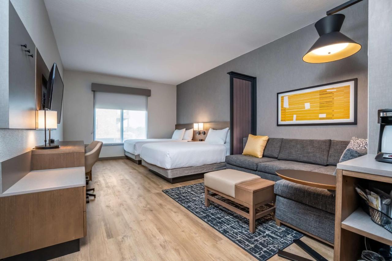 Hyatt Place Gainesville Downtown Eksteriør bilde