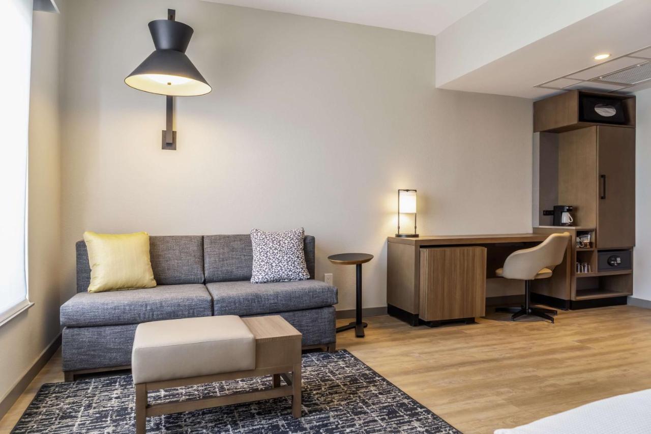 Hyatt Place Gainesville Downtown Eksteriør bilde