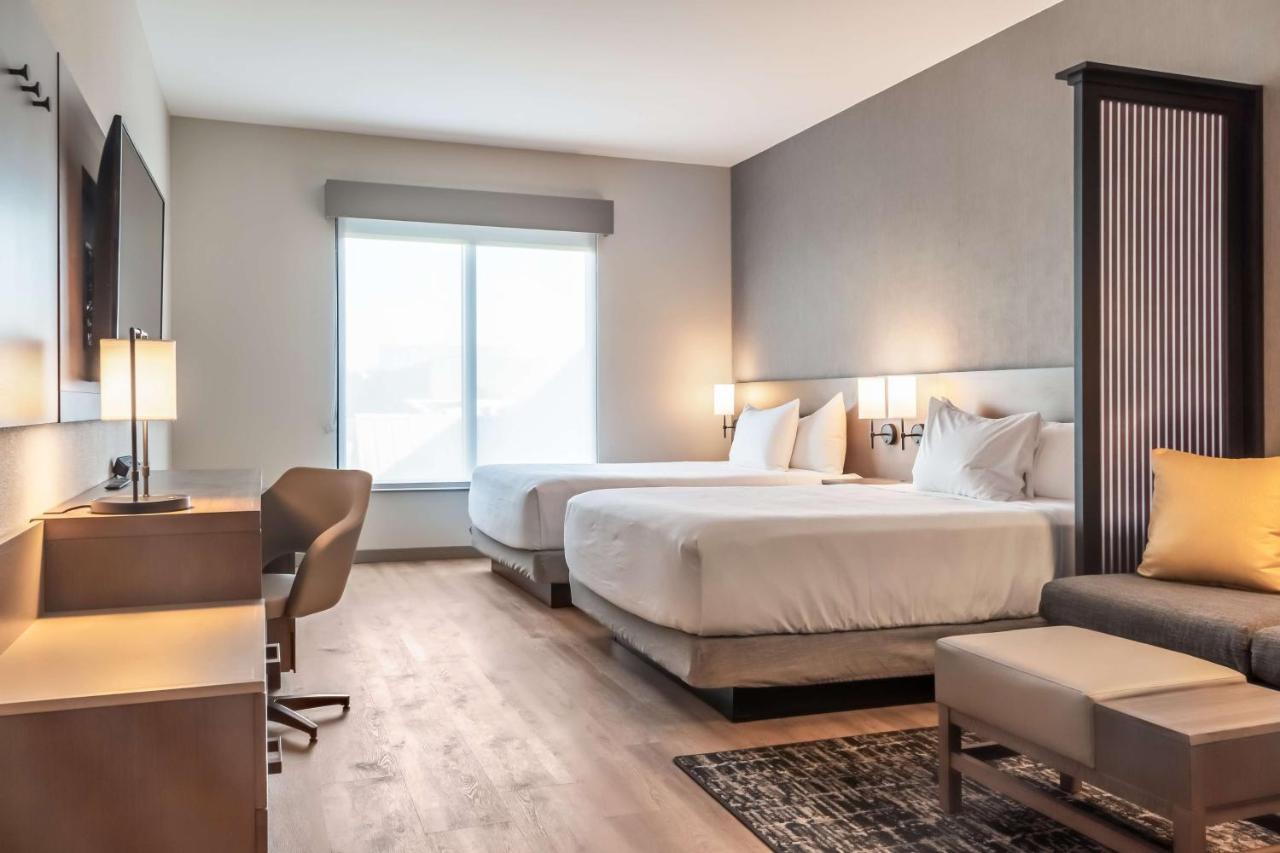 Hyatt Place Gainesville Downtown Eksteriør bilde