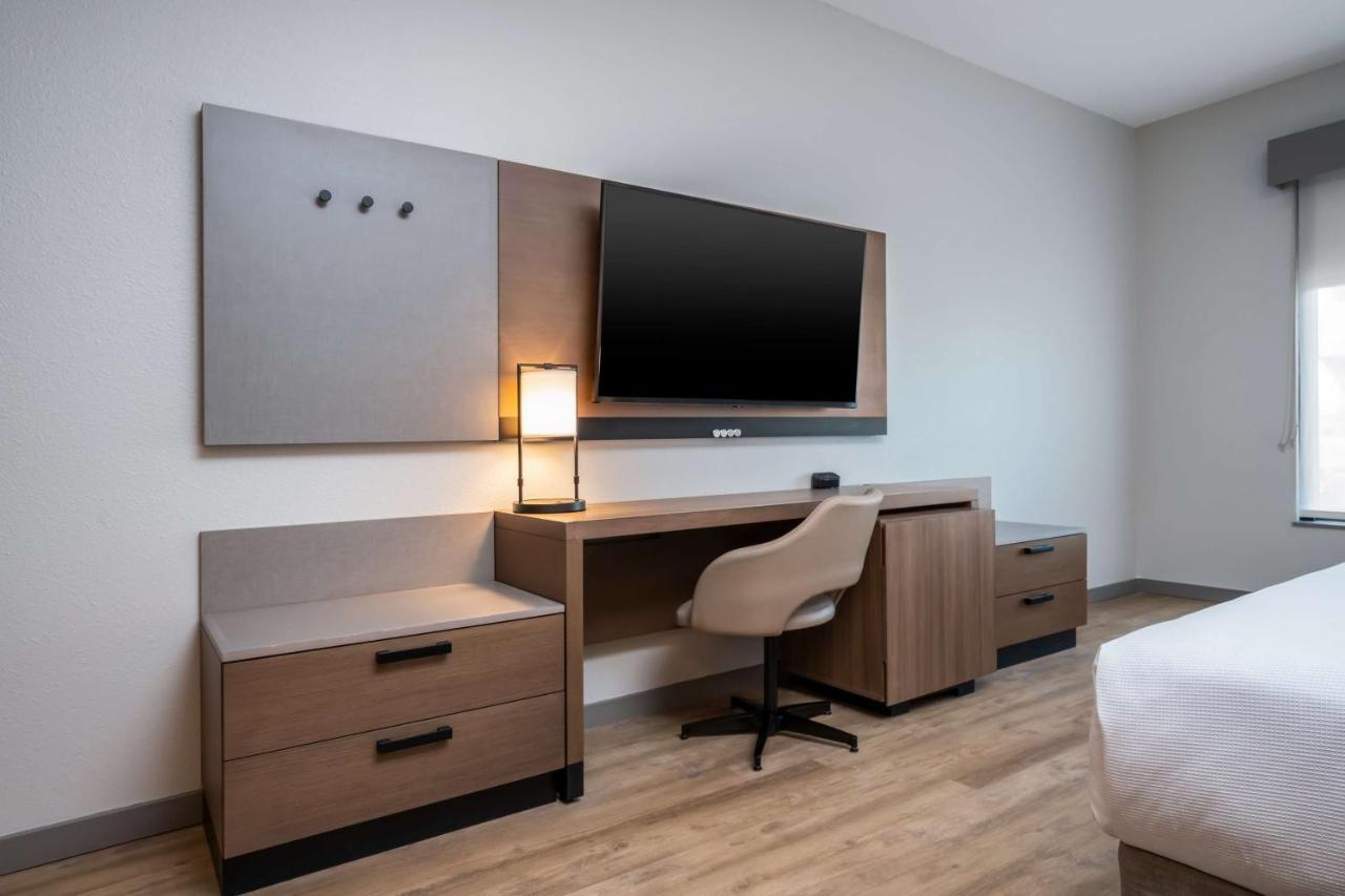 Hyatt Place Gainesville Downtown Eksteriør bilde