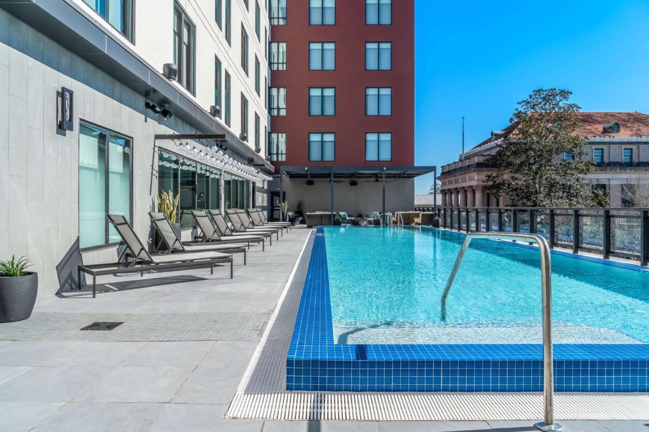 Hyatt Place Gainesville Downtown Eksteriør bilde