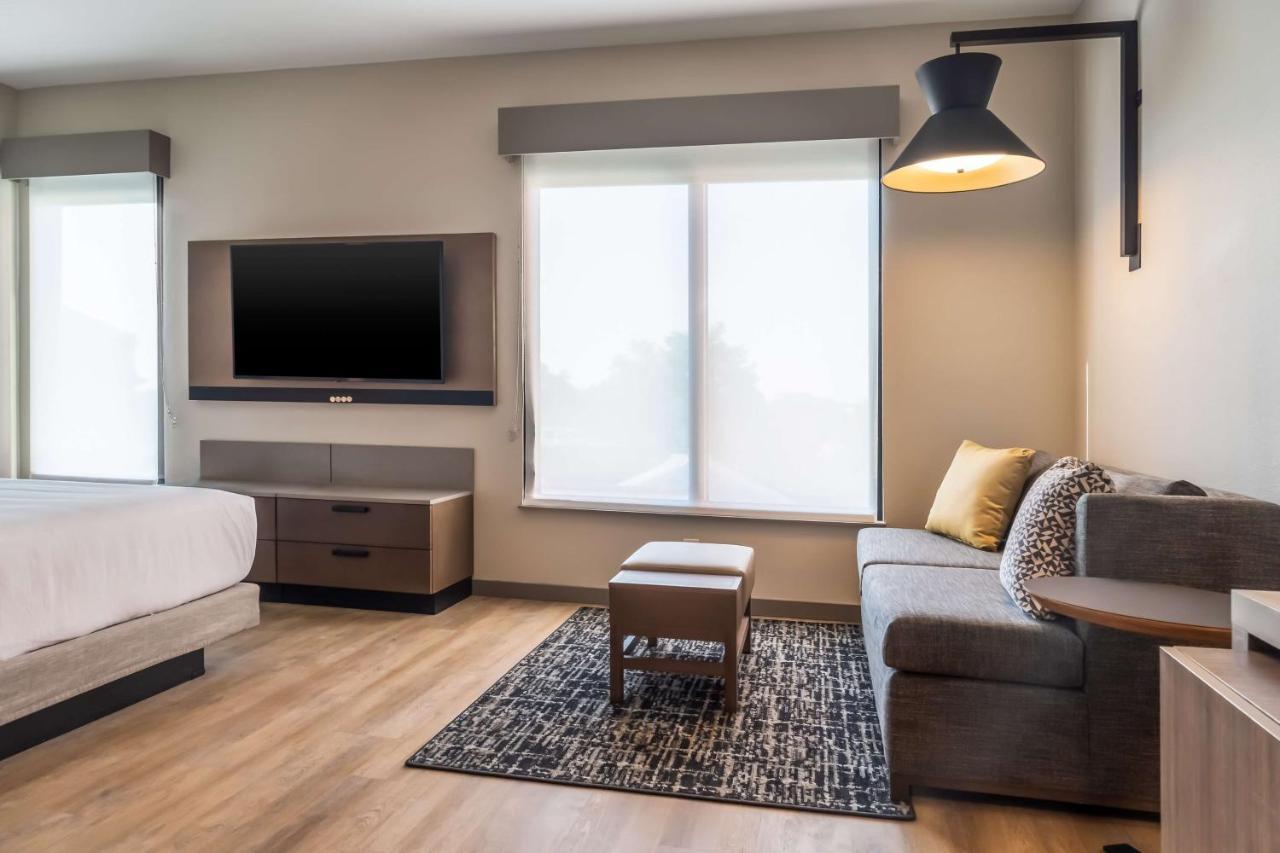 Hyatt Place Gainesville Downtown Eksteriør bilde