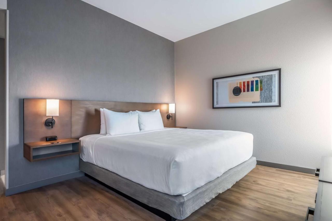Hyatt Place Gainesville Downtown Eksteriør bilde