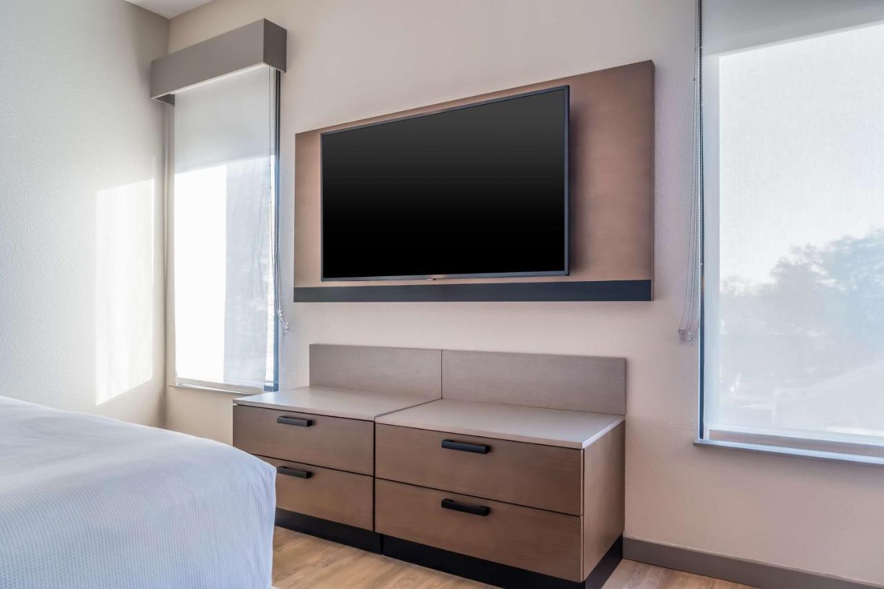 Hyatt Place Gainesville Downtown Eksteriør bilde
