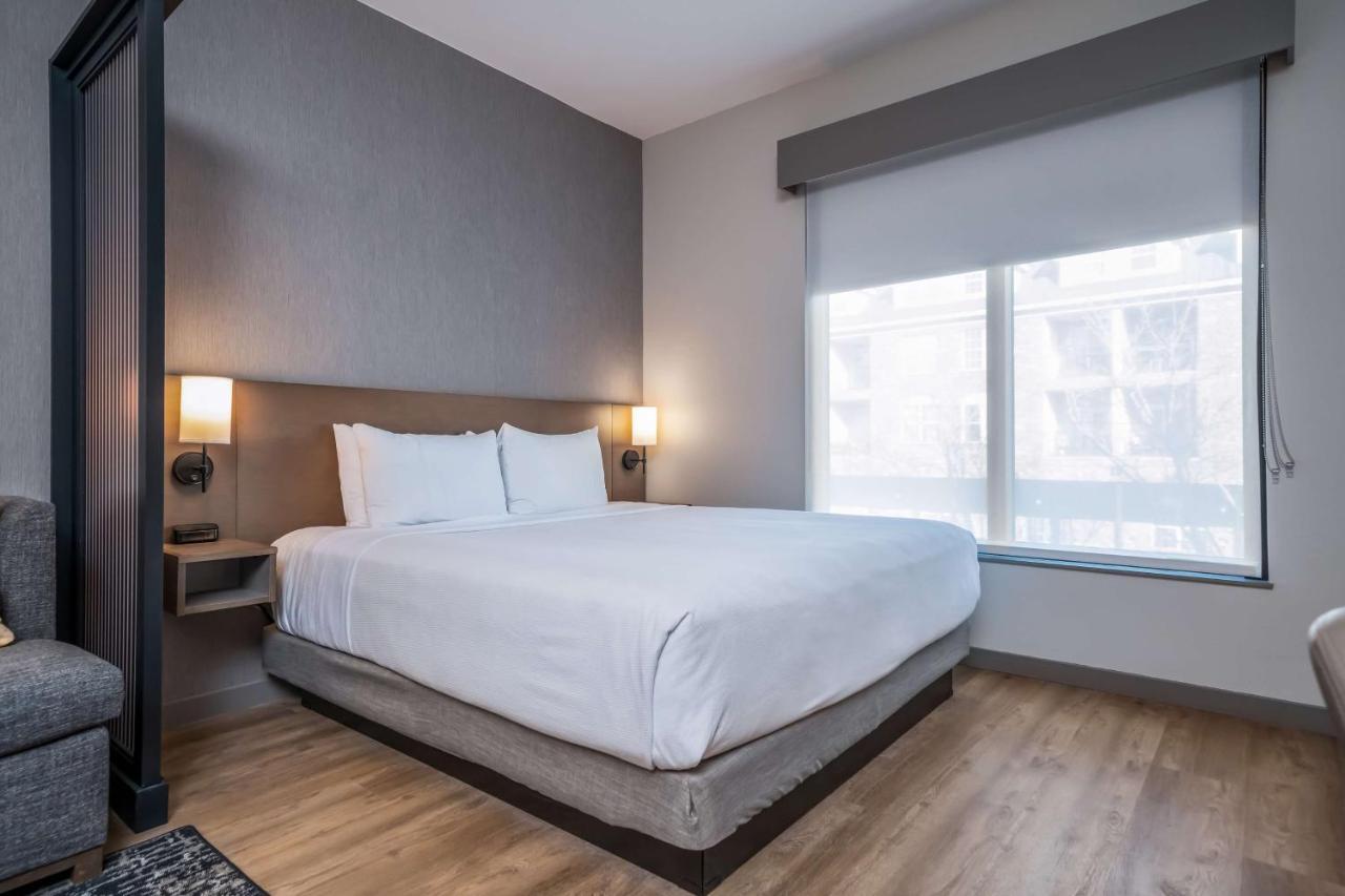 Hyatt Place Gainesville Downtown Eksteriør bilde