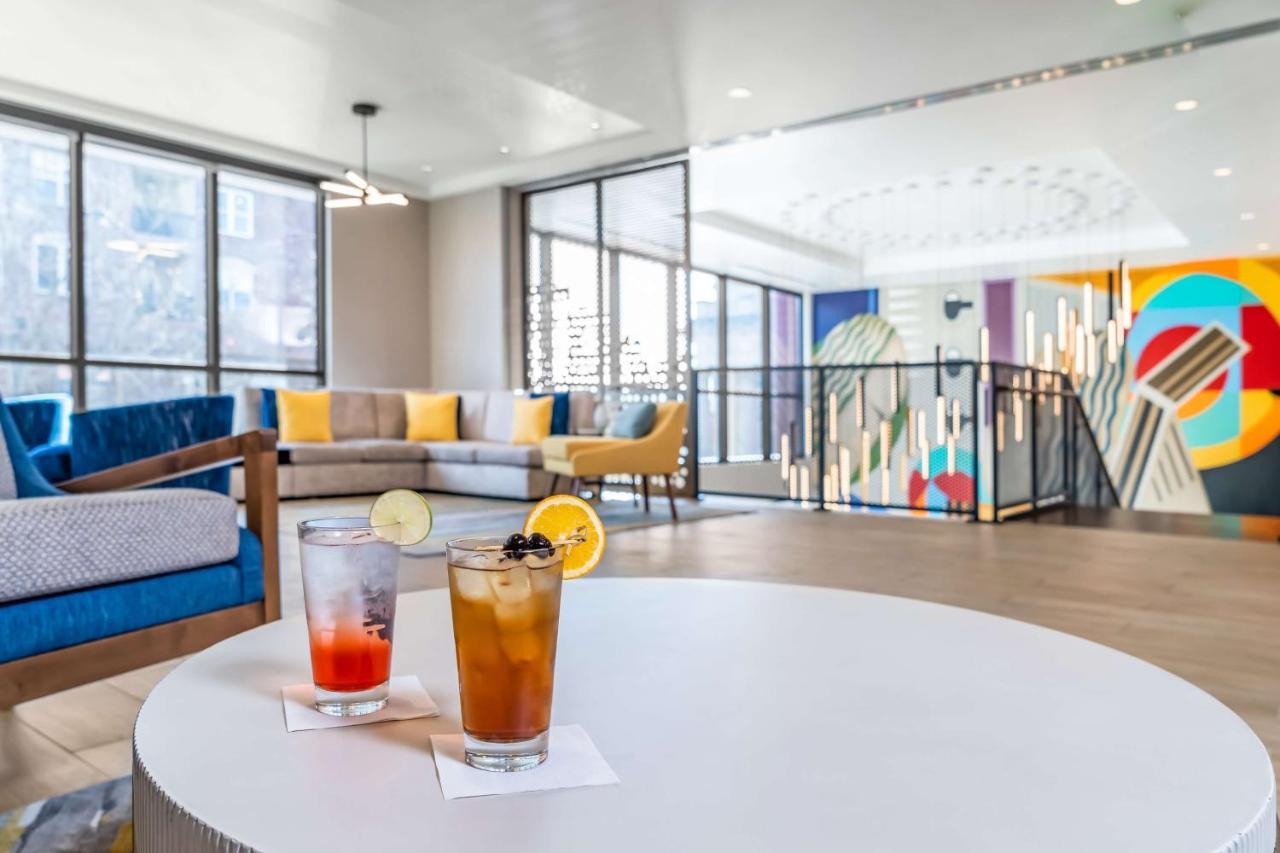 Hyatt Place Gainesville Downtown Eksteriør bilde