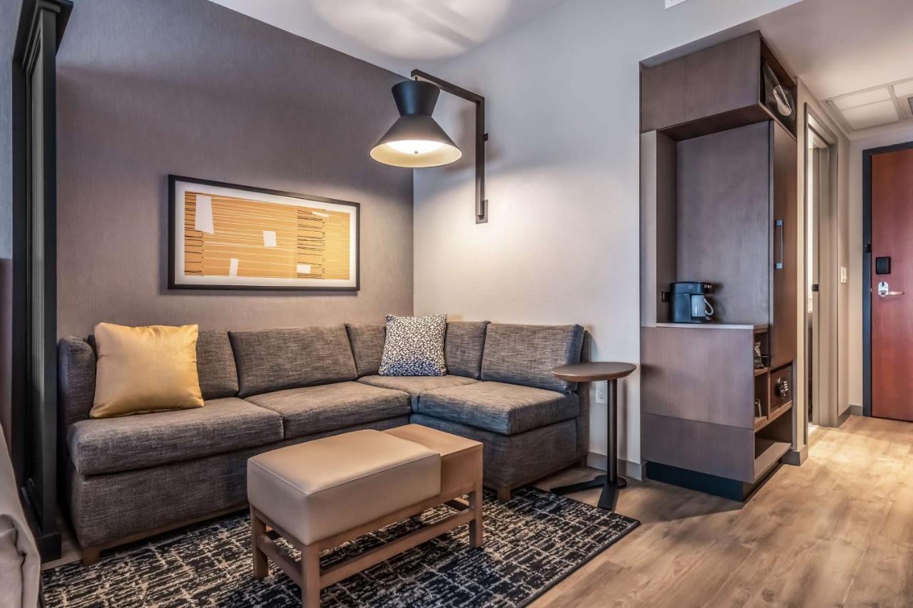 Hyatt Place Gainesville Downtown Eksteriør bilde