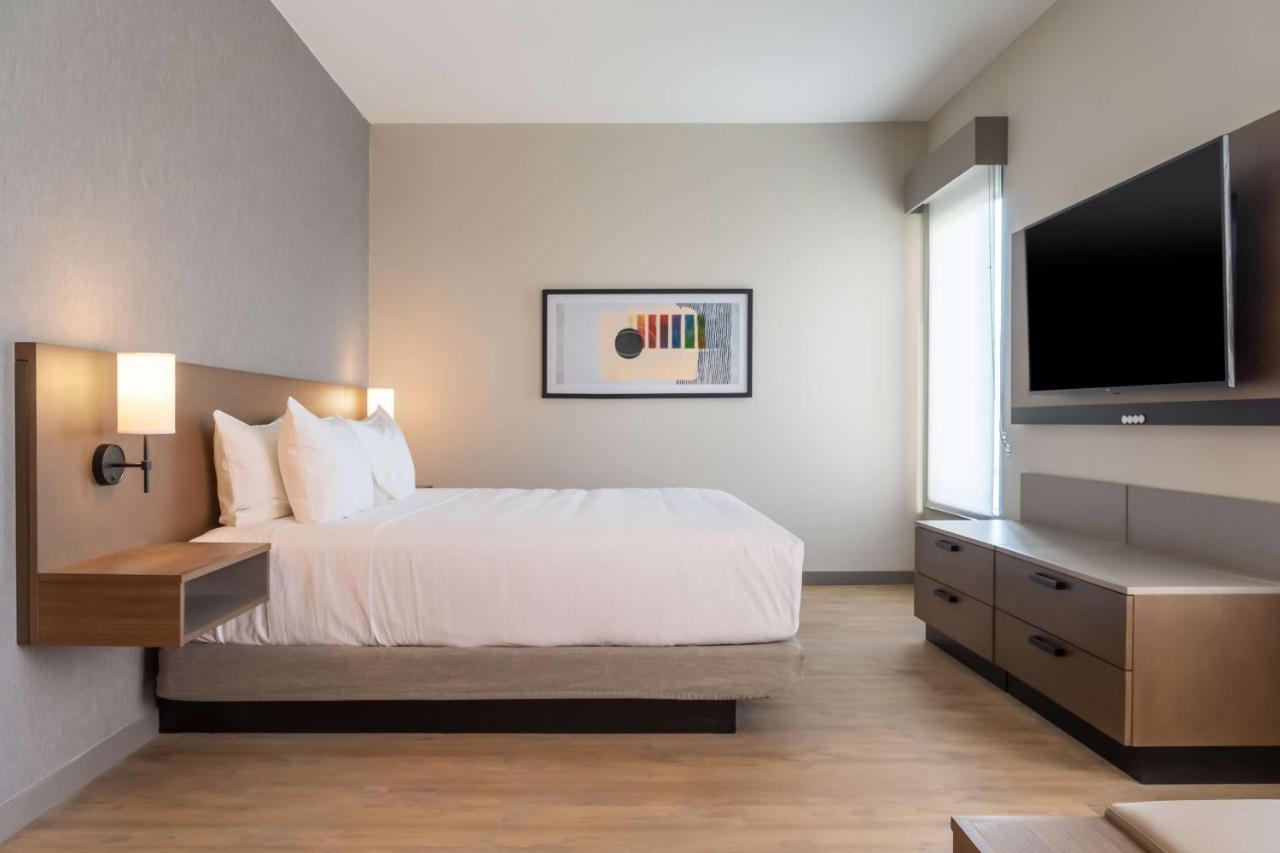 Hyatt Place Gainesville Downtown Eksteriør bilde