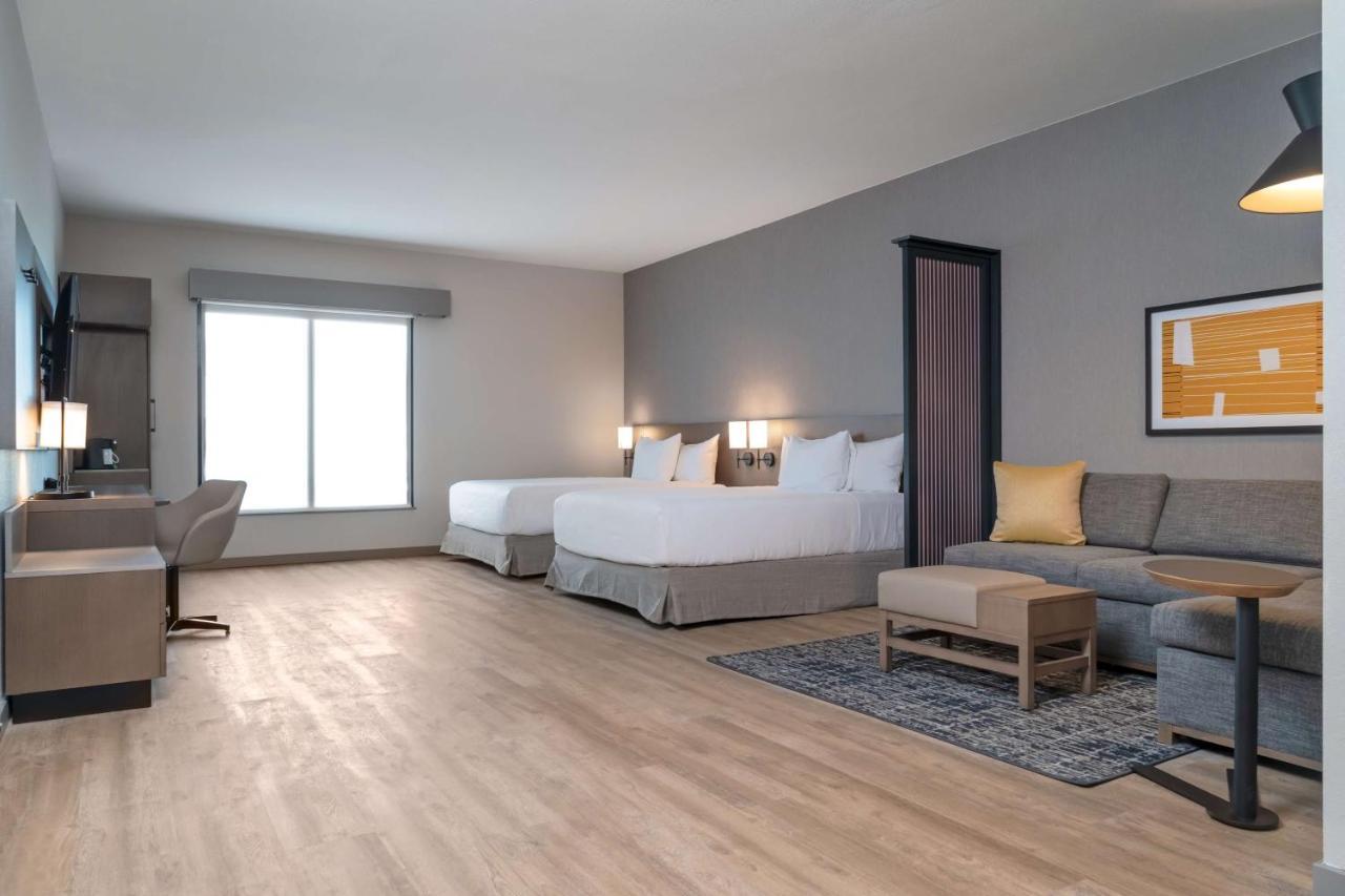 Hyatt Place Gainesville Downtown Eksteriør bilde